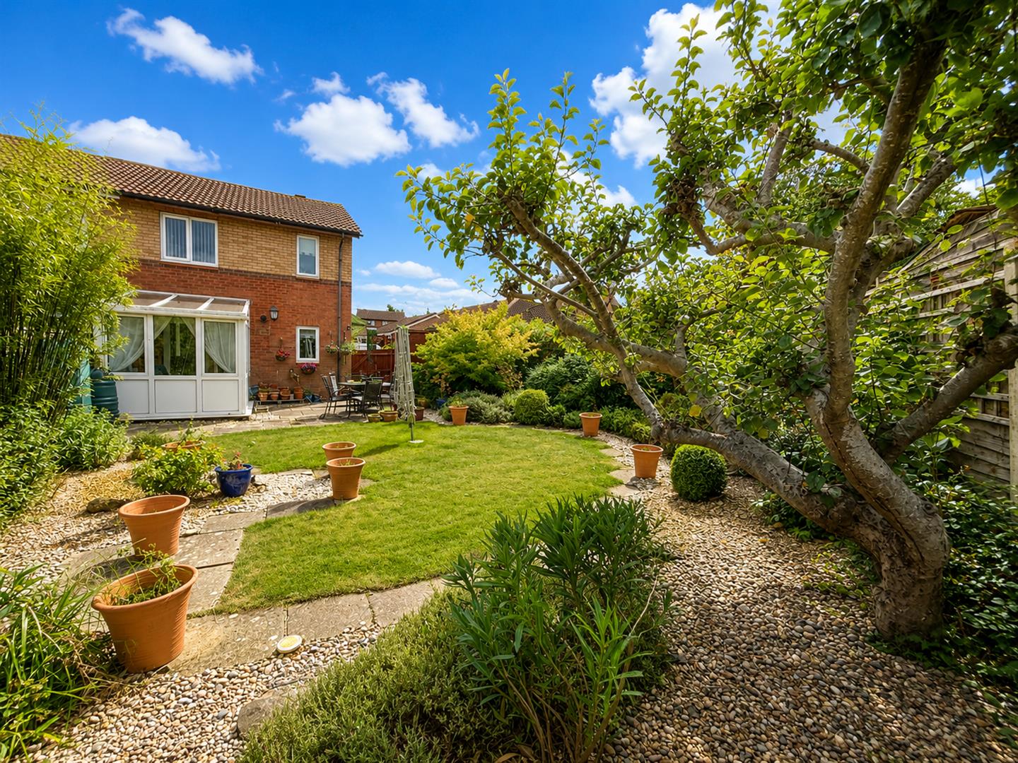 Kemble Court, Downhead Park, Milton Keynes